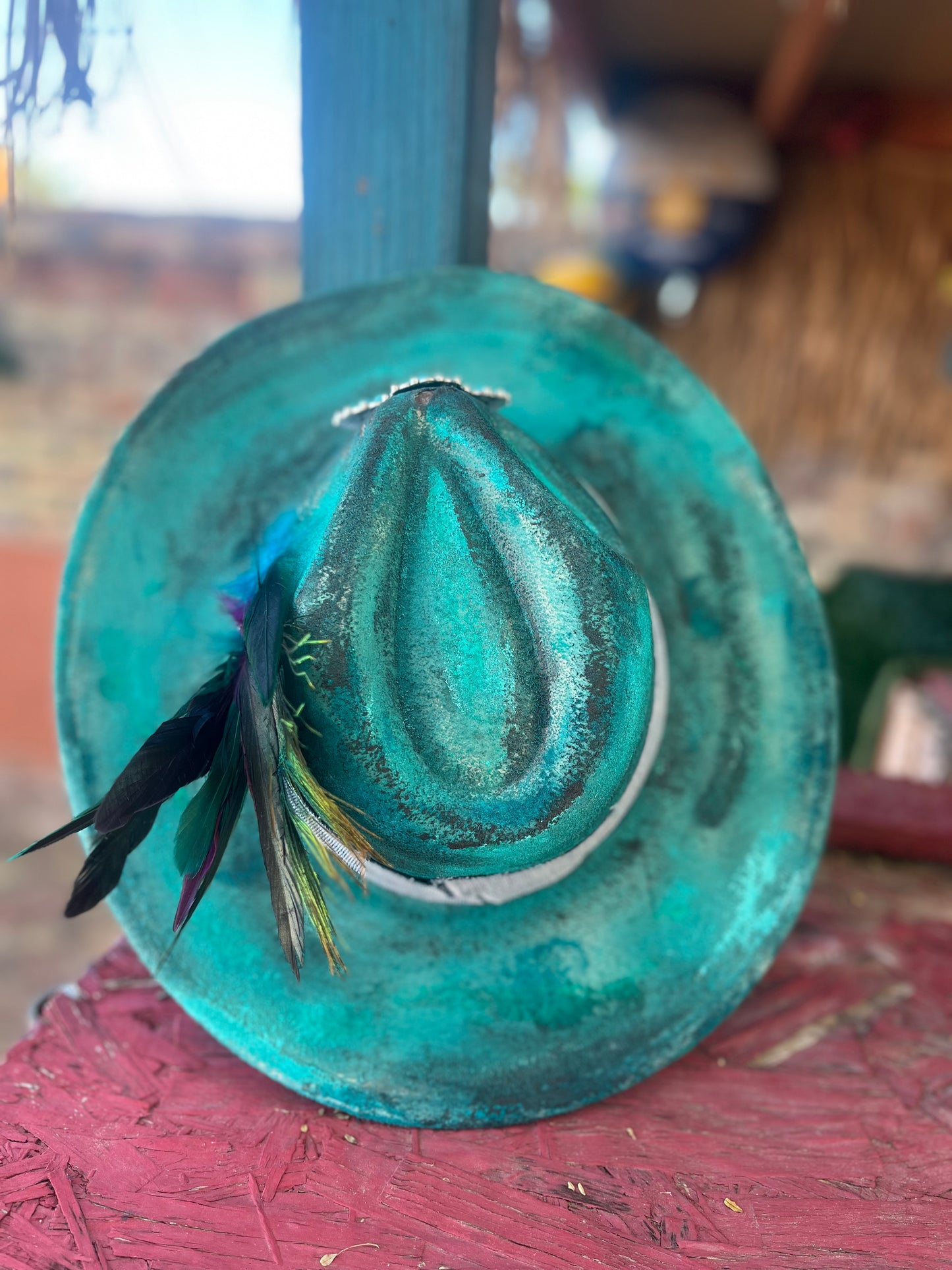 Pre order Turquoise love