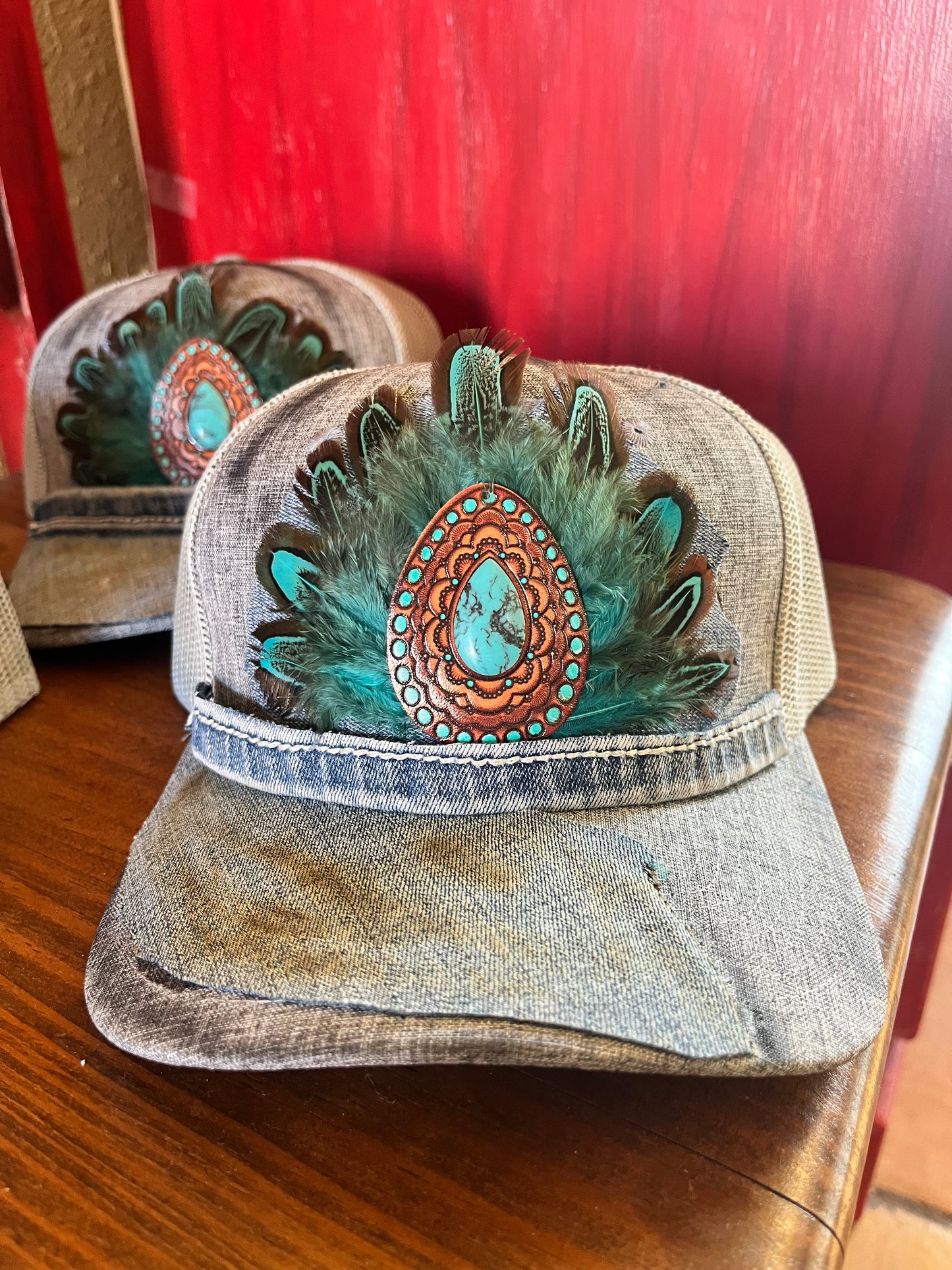 Western feather