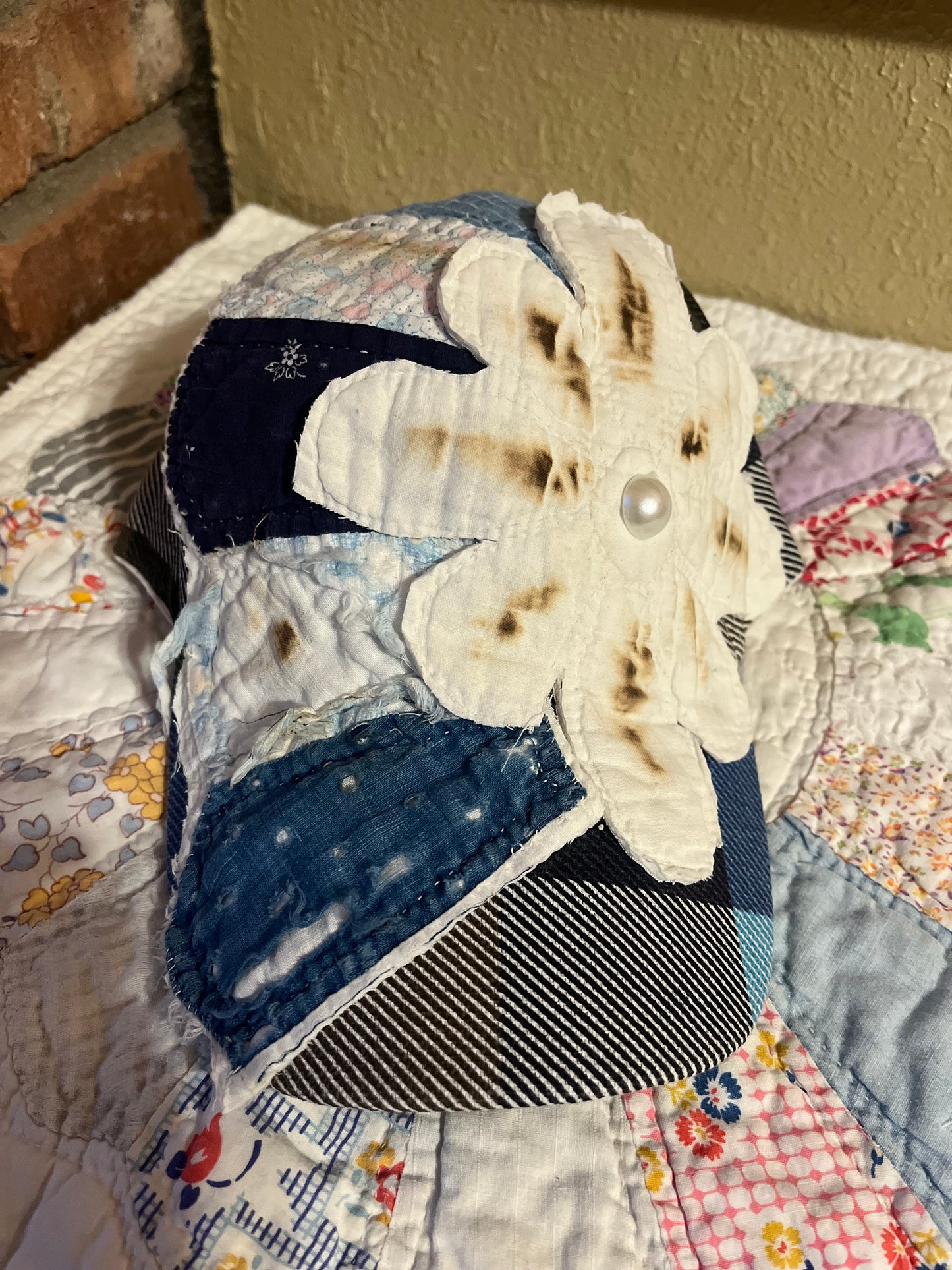 Pre order Quilt caps