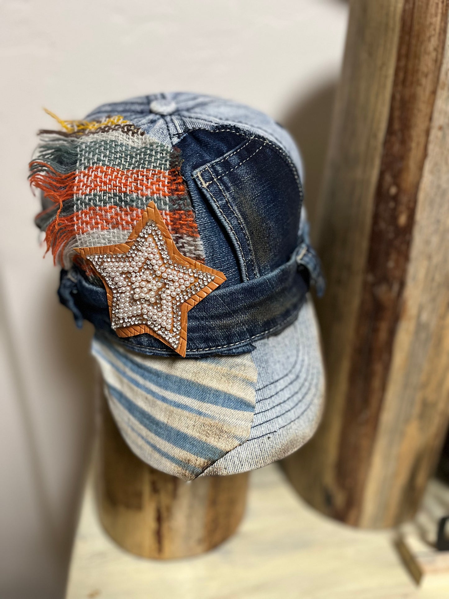 Pre order Star cap