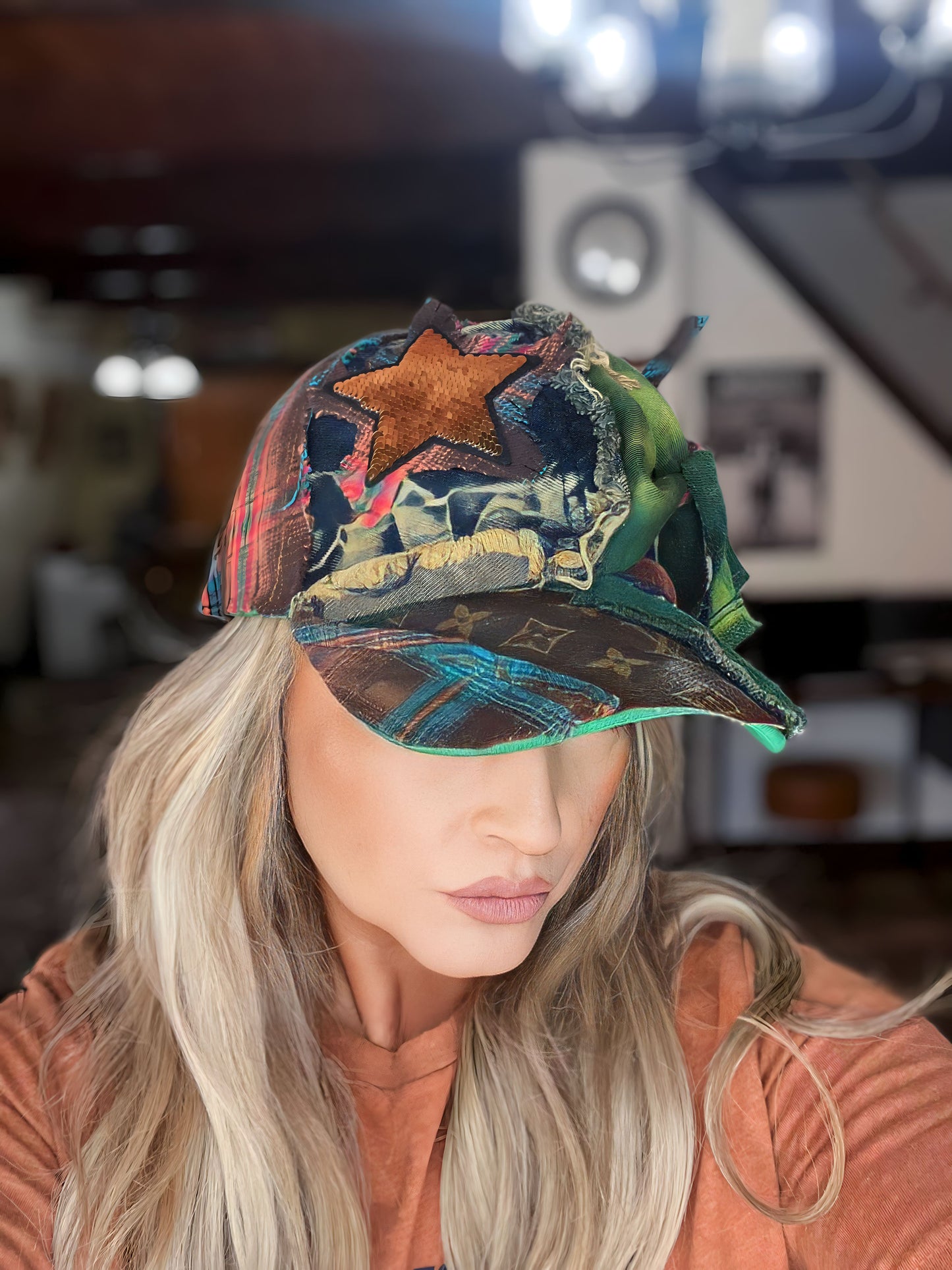Pre order Star cap