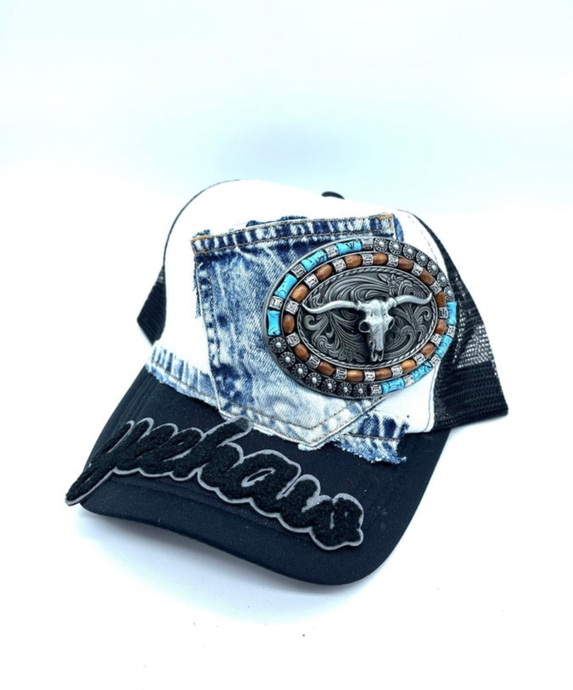 Pre order western trucker hat