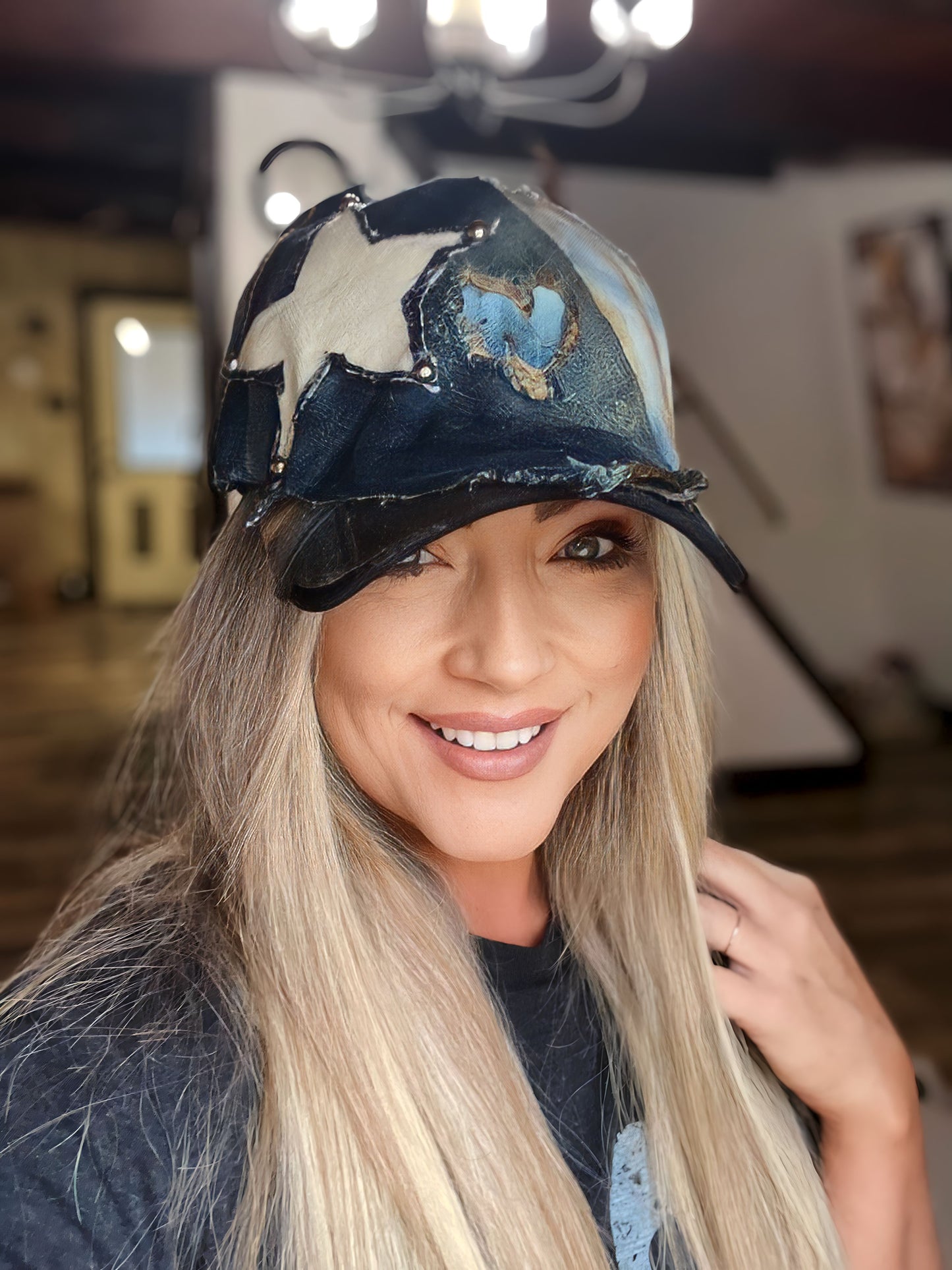 Pre order Star cap