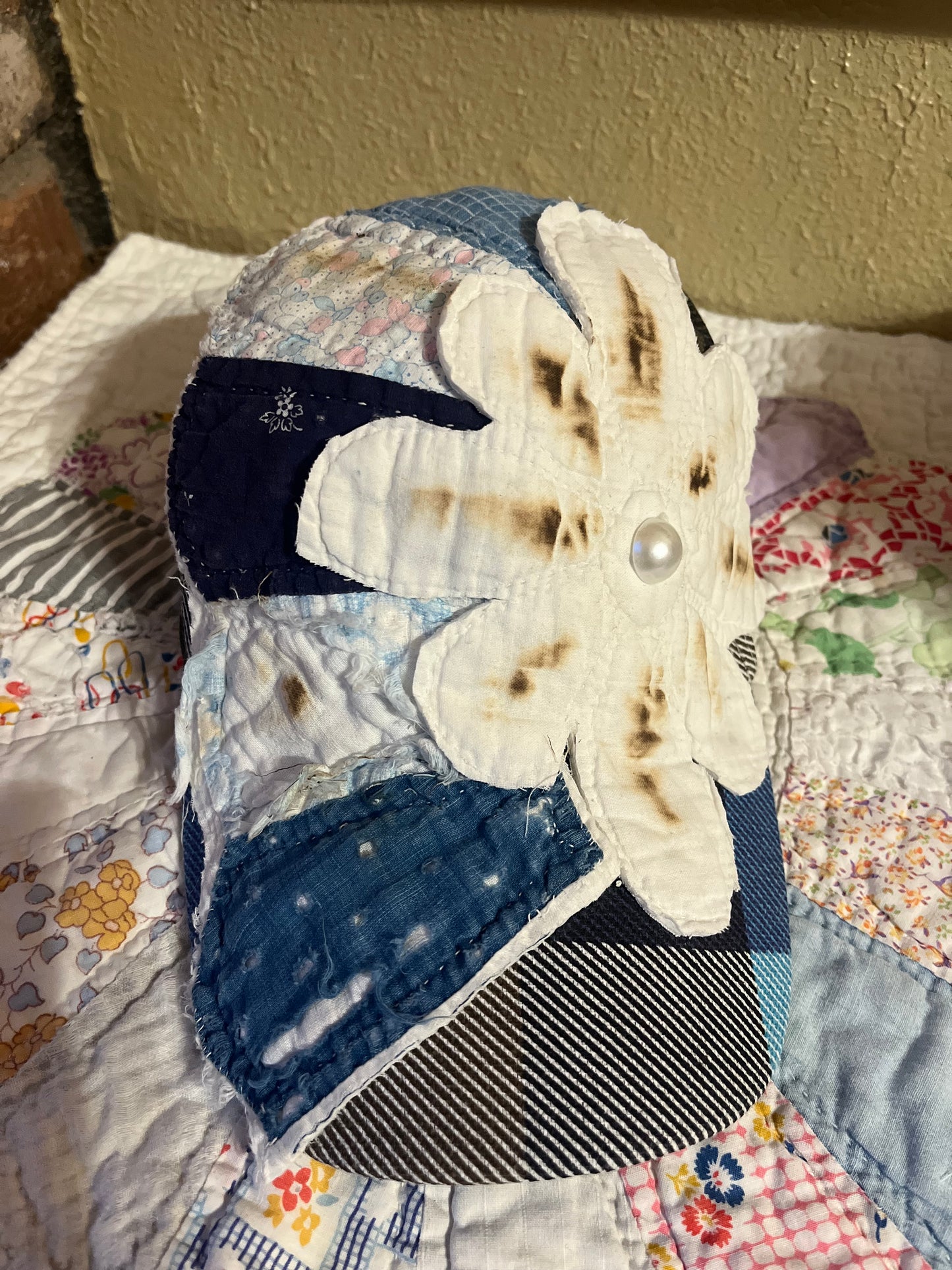Pre order Quilt caps