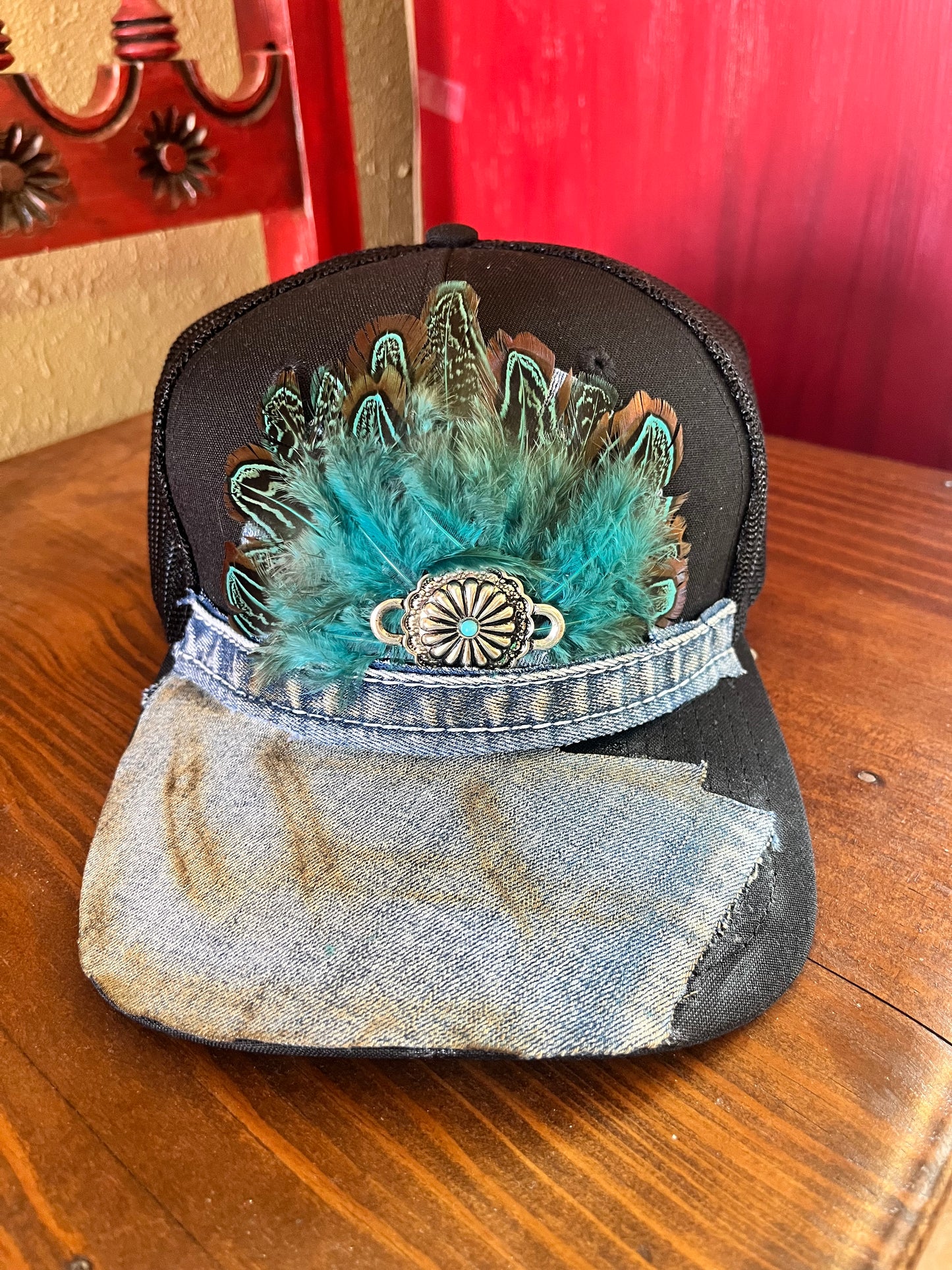 Western feather