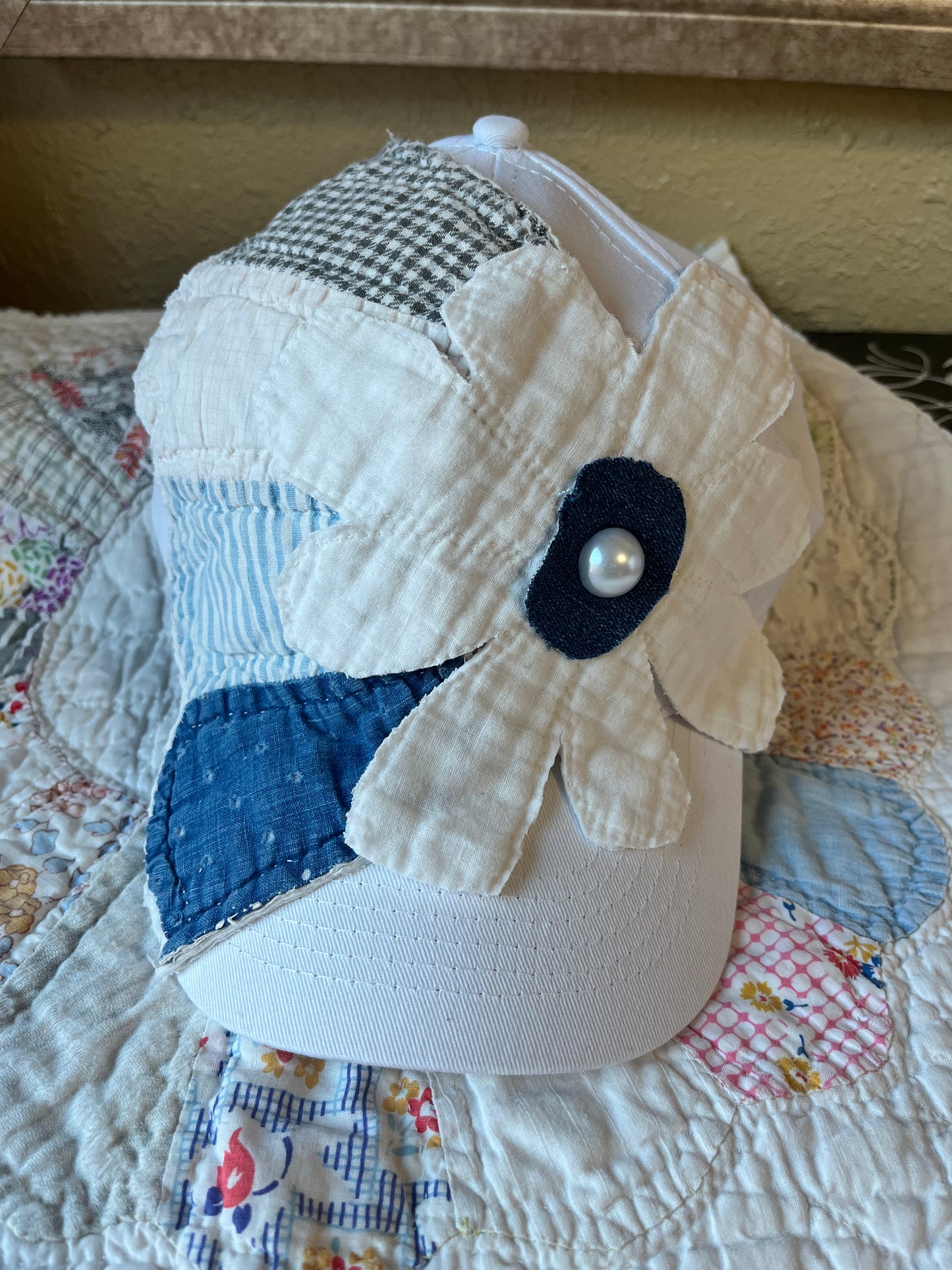 Pre order Quilt caps