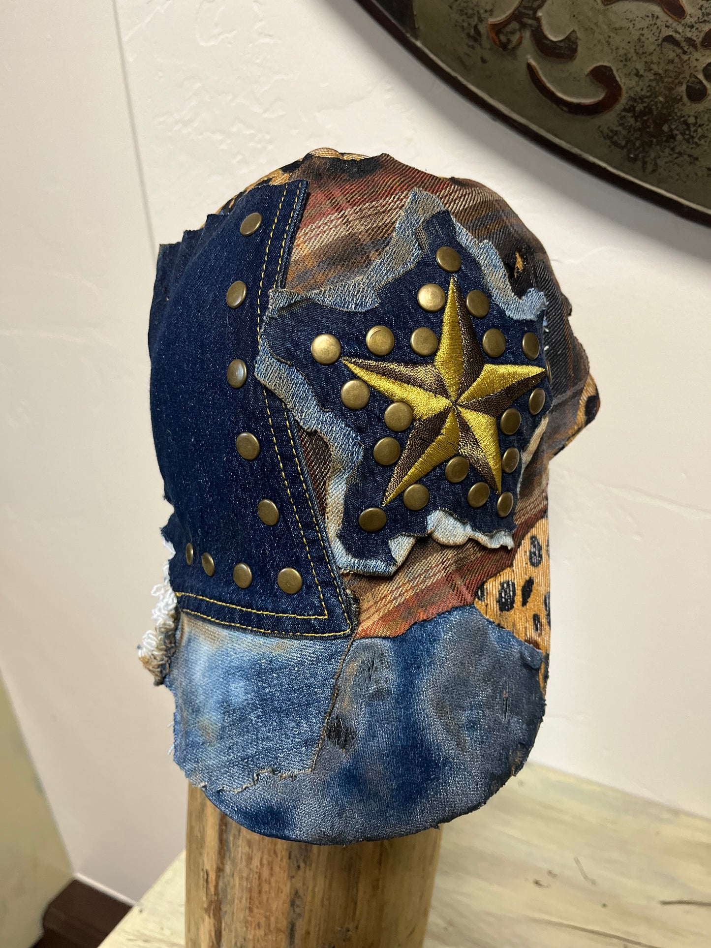 Pre order Star cap