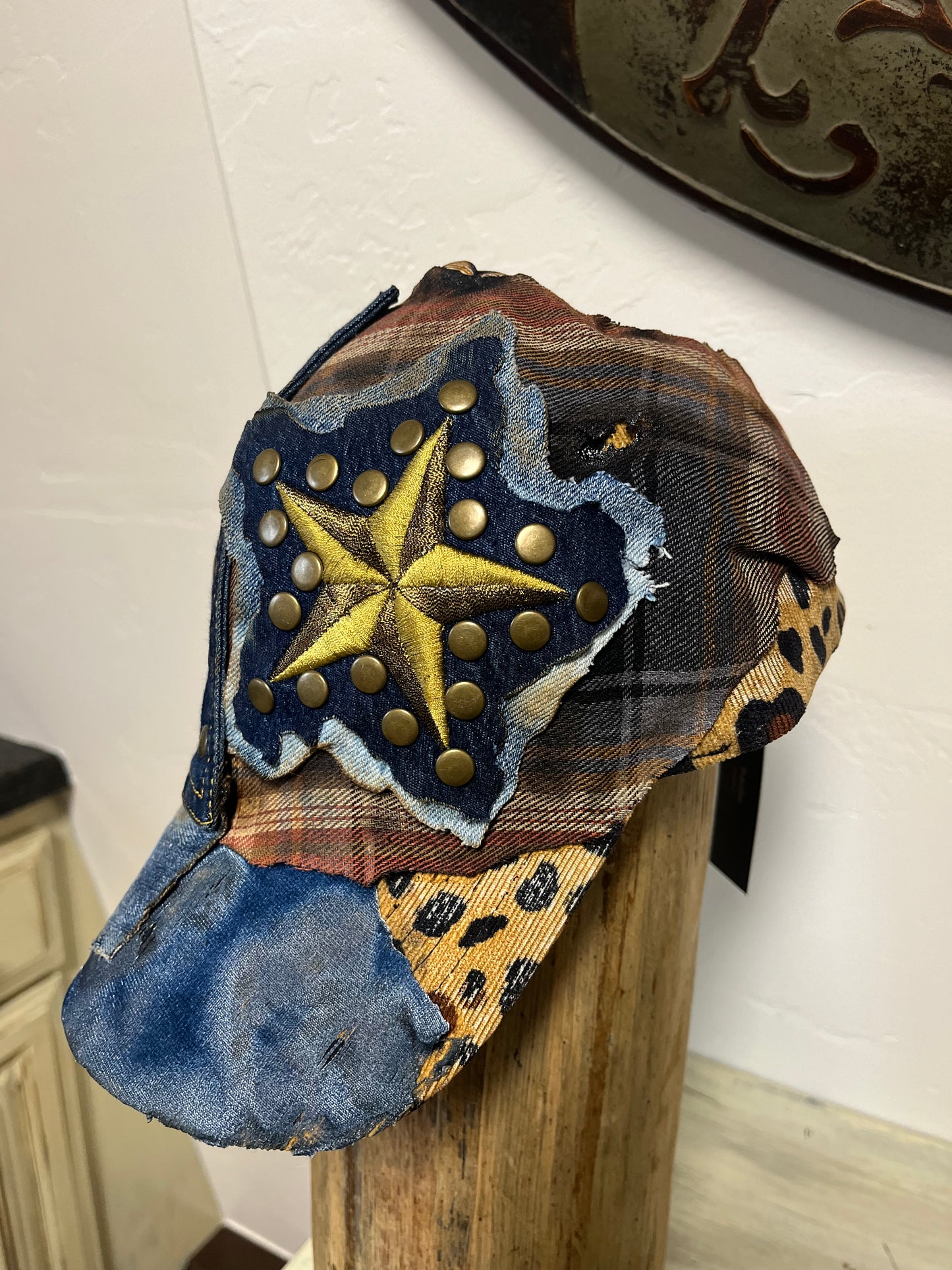Pre order Star cap