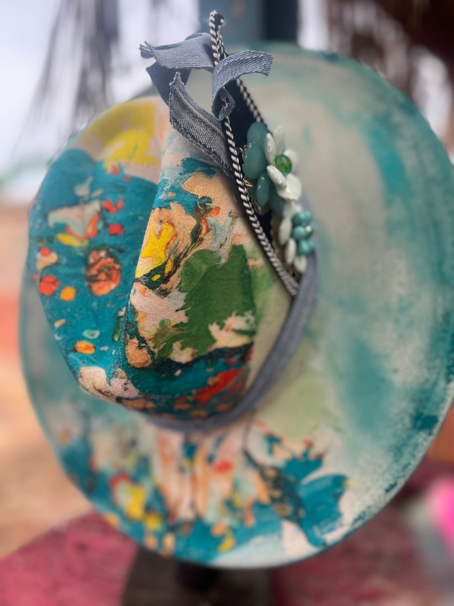 Pre order Turquoise Dip