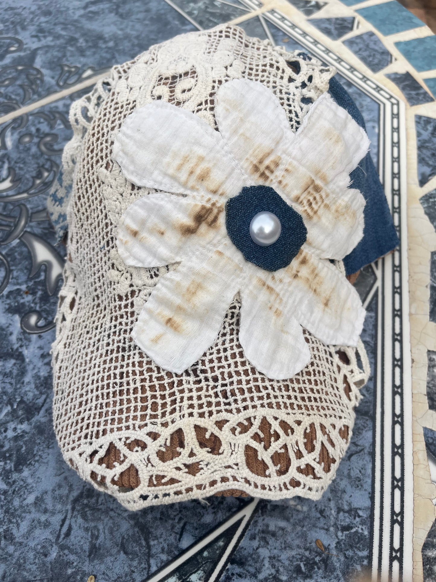 Pre order Quilt caps