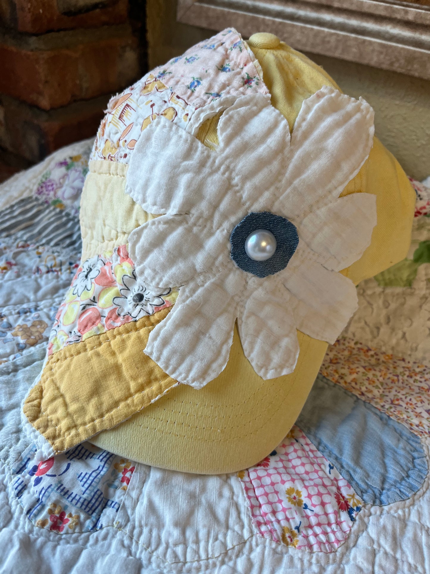 Pre order Quilt caps