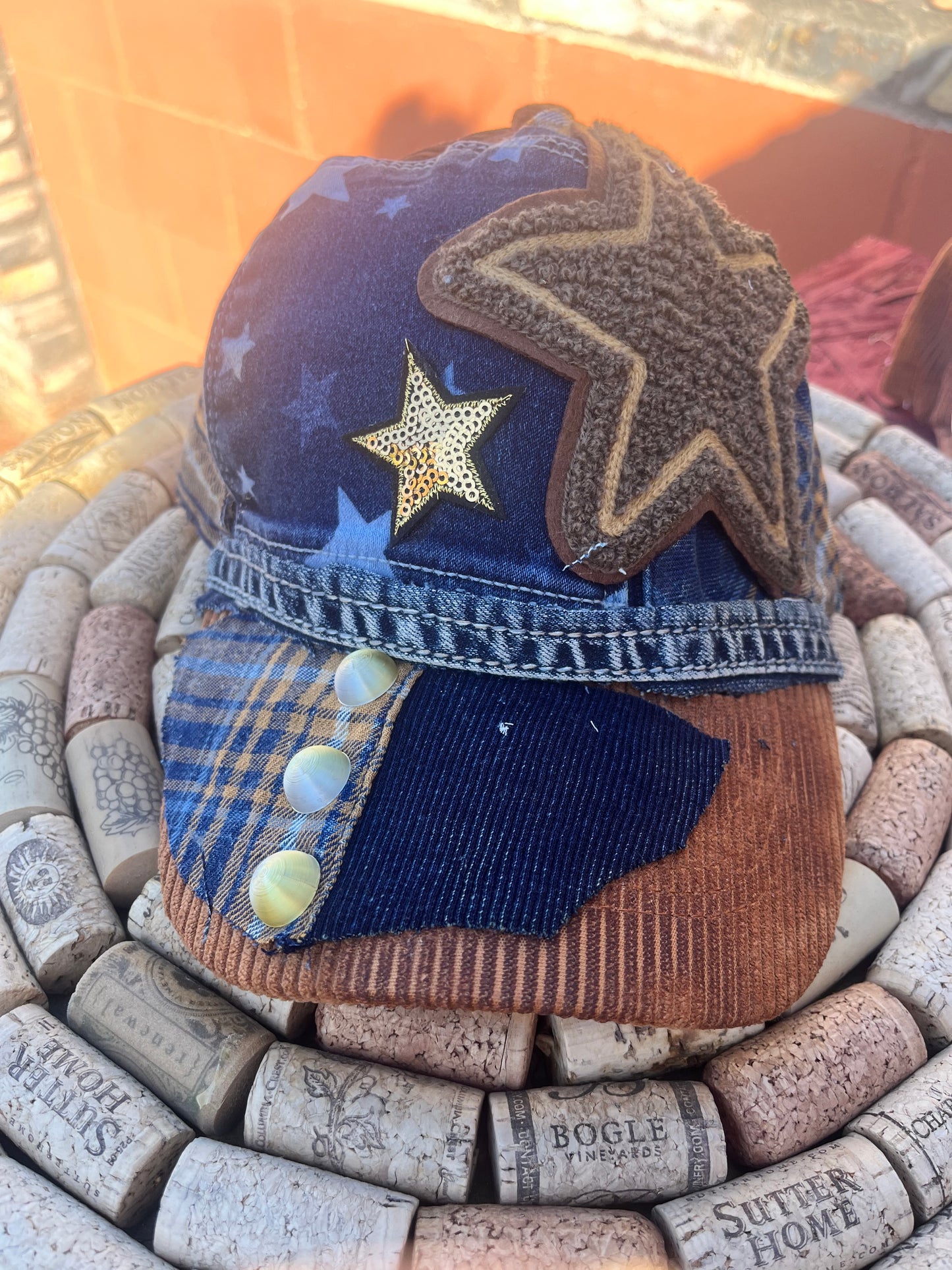 Pre order Star cap