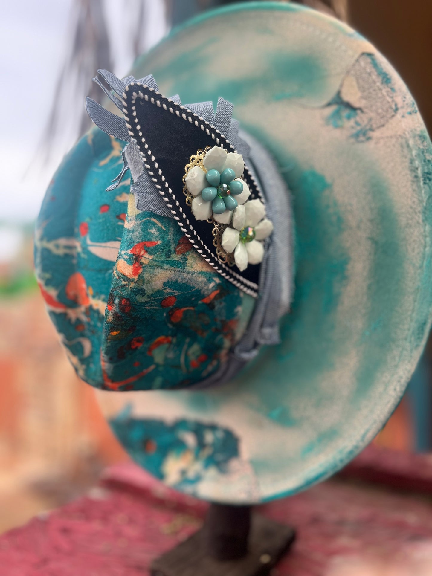 Pre order Turquoise Dip