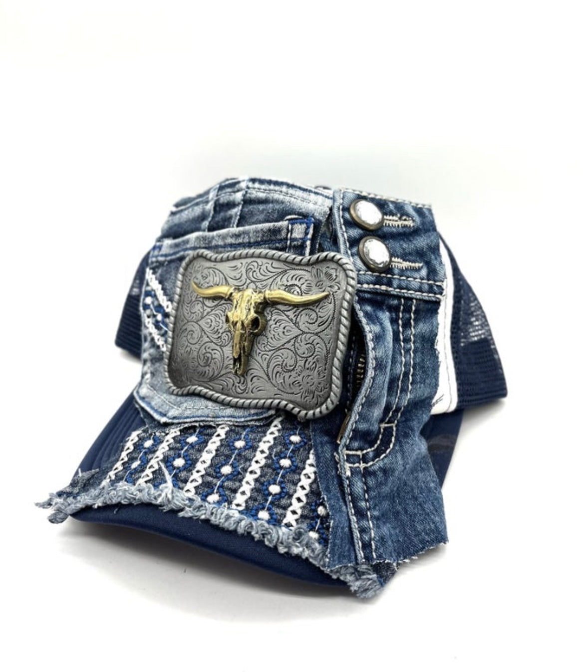 Pre order western trucker hat