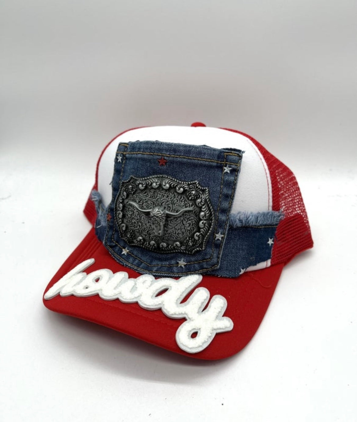 Pre order western trucker hat