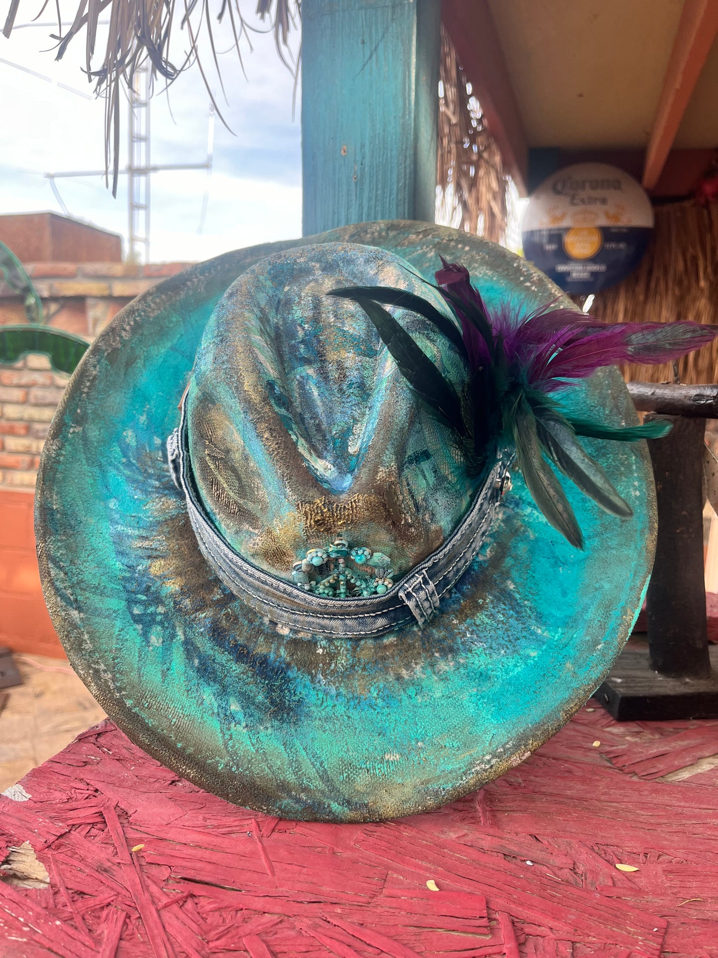 Pre order Turquoise love