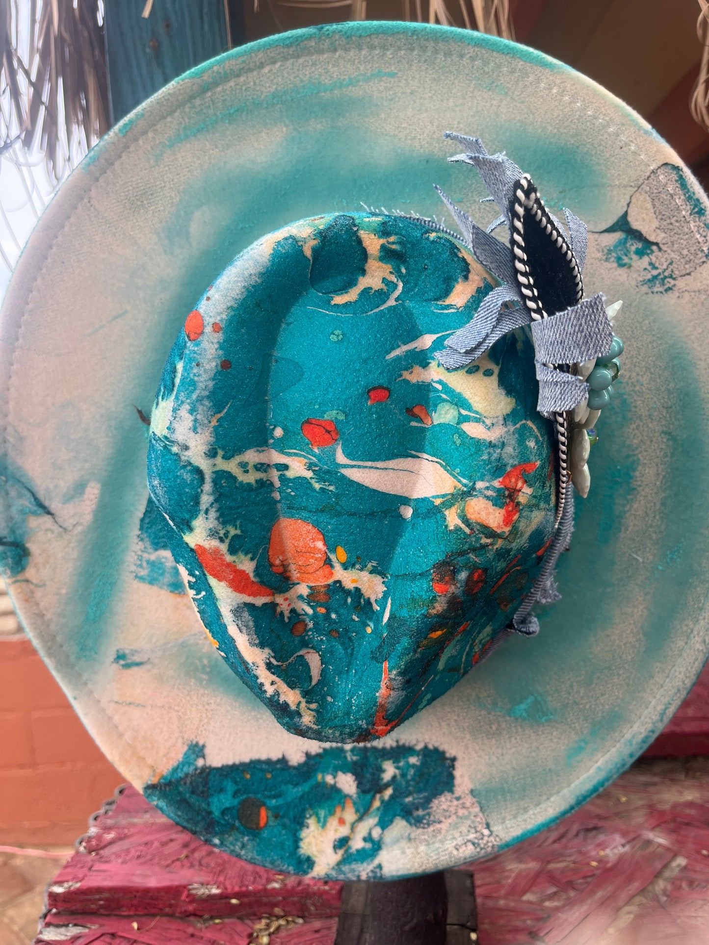 Pre order Turquoise Dip