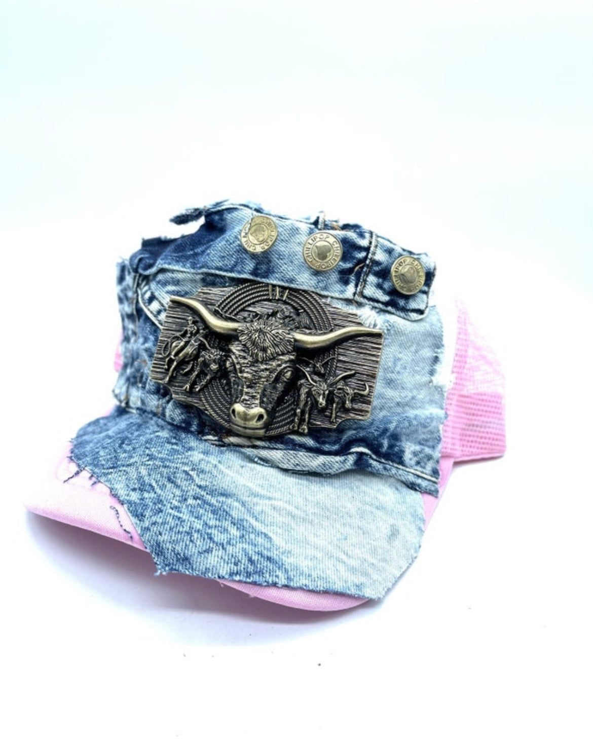 Pre order western trucker hat