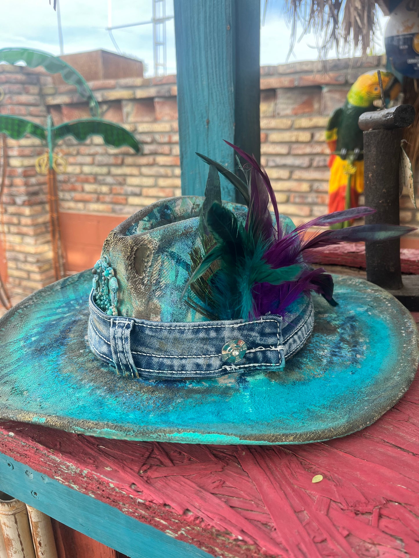 Pre order Turquoise love