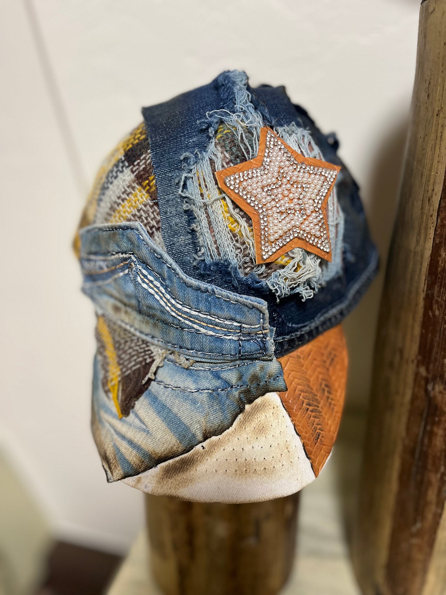 Pre order Star cap