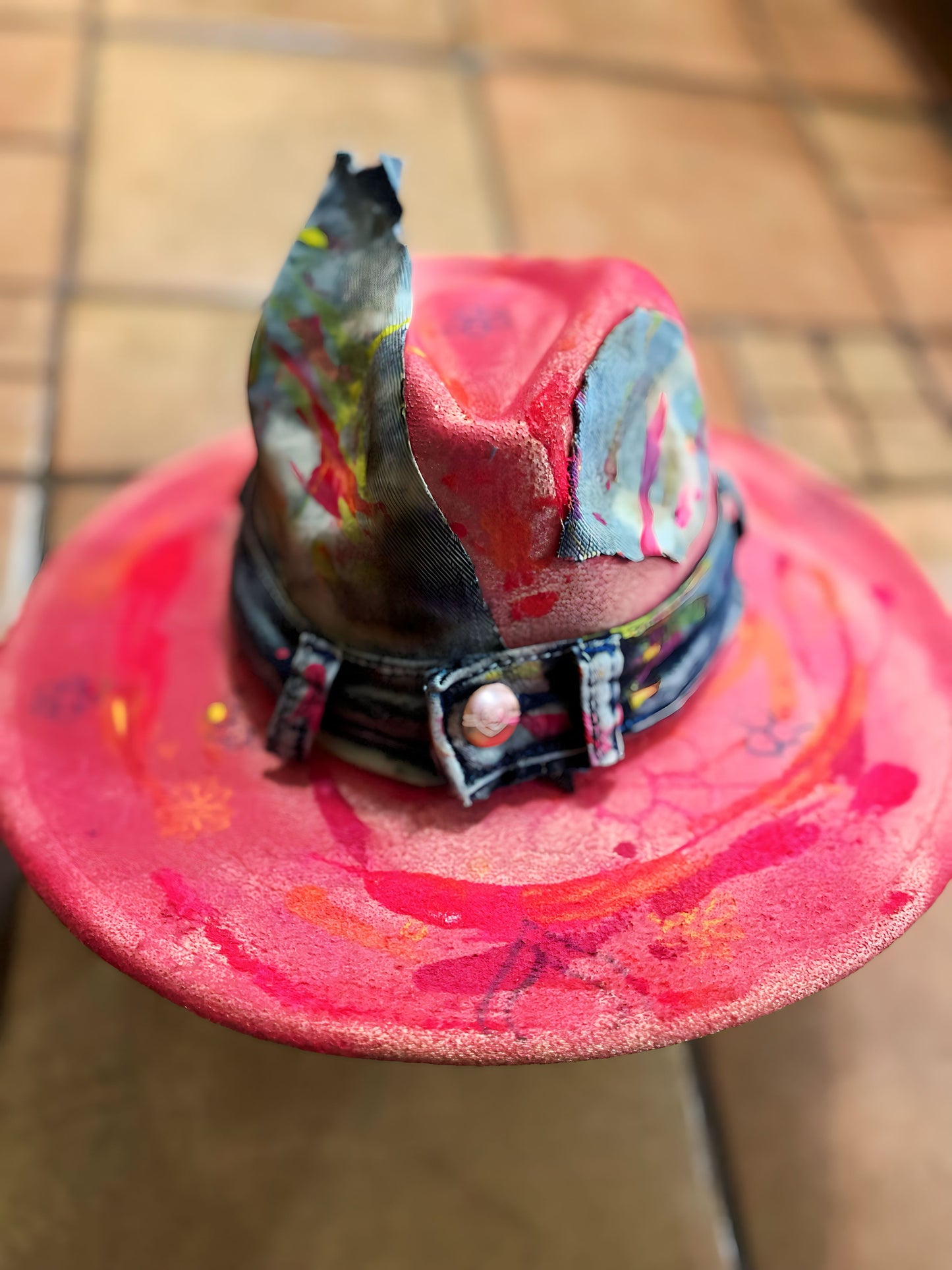 Pre order Star cap