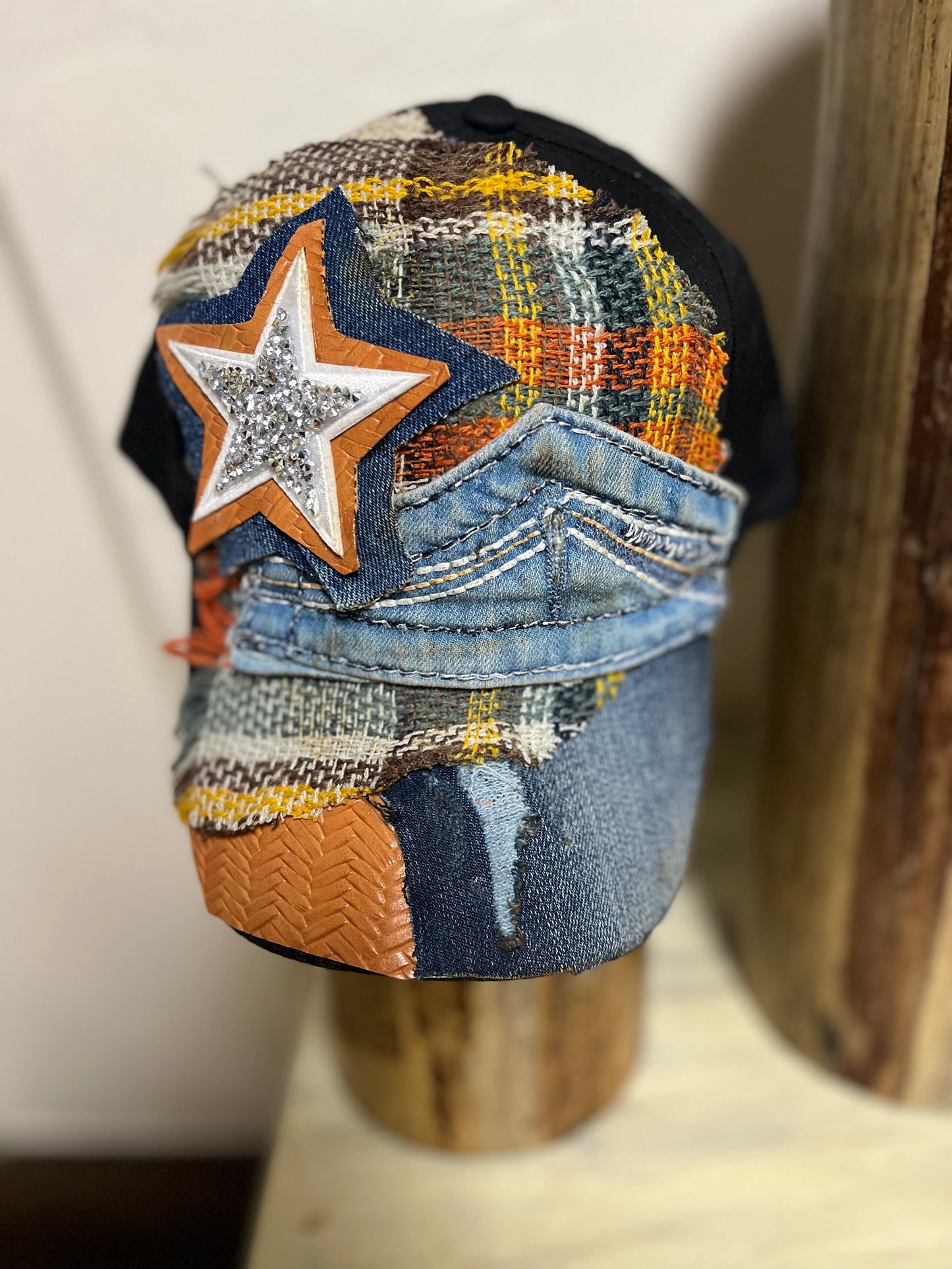 Pre order Star cap