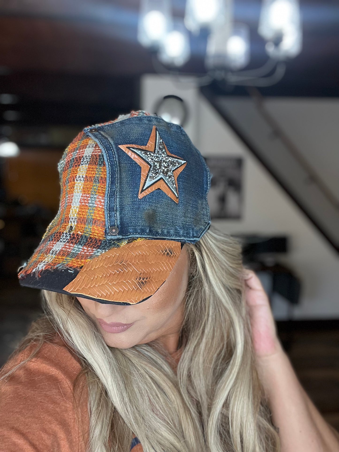 Pre order Star cap