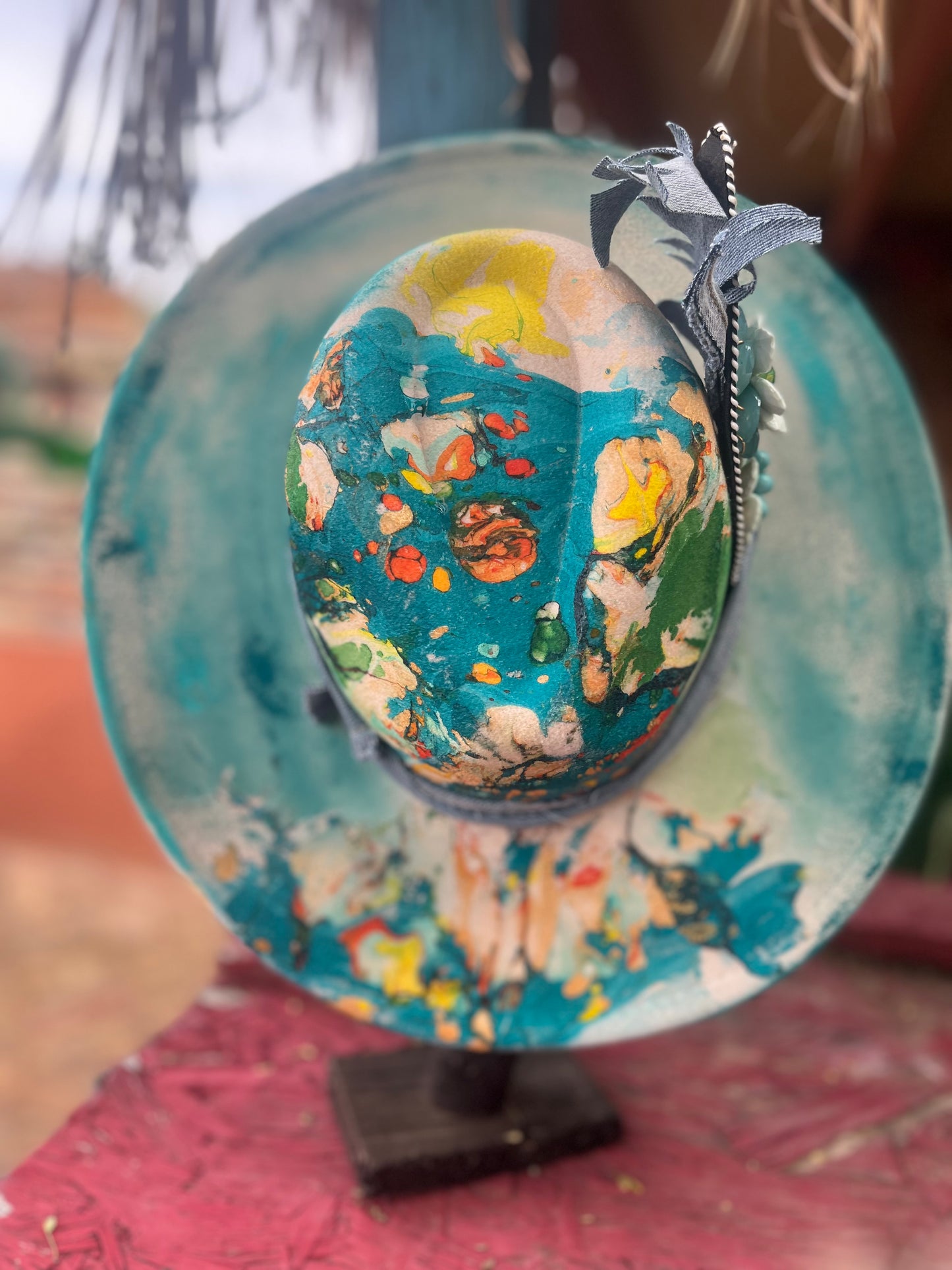 Pre order Turquoise Dip