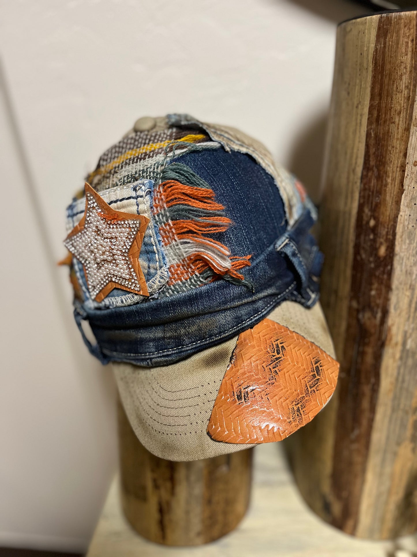 Pre order Star cap