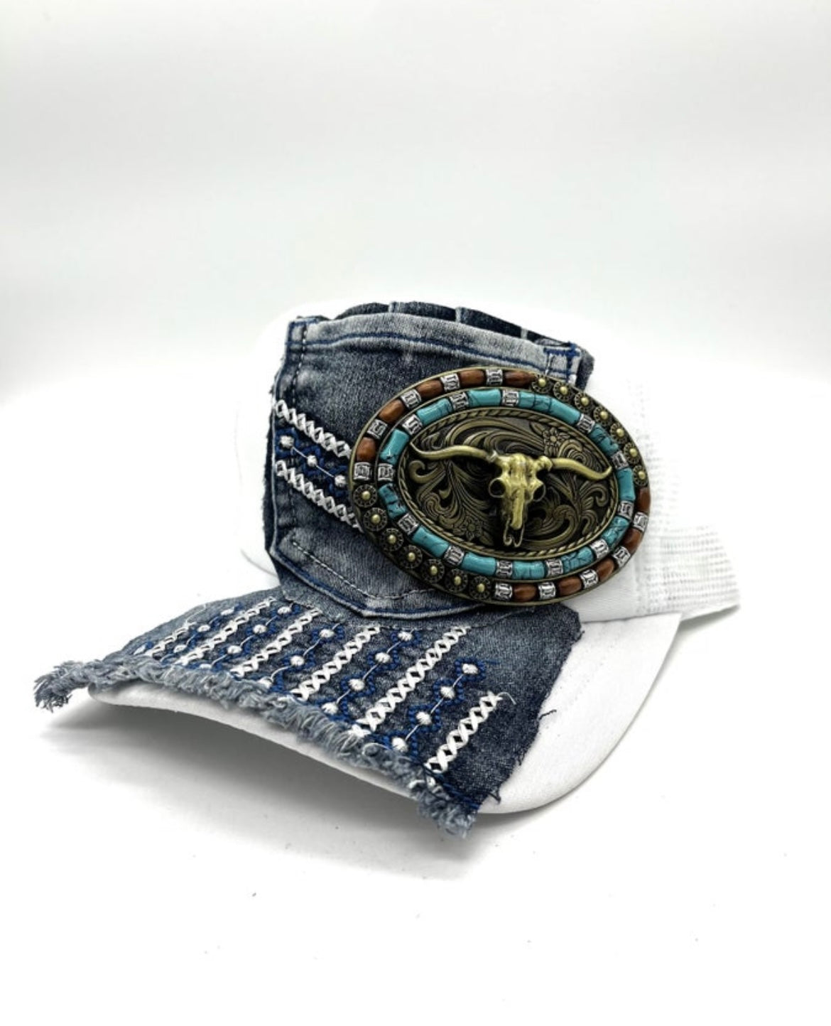 Pre order western trucker hat