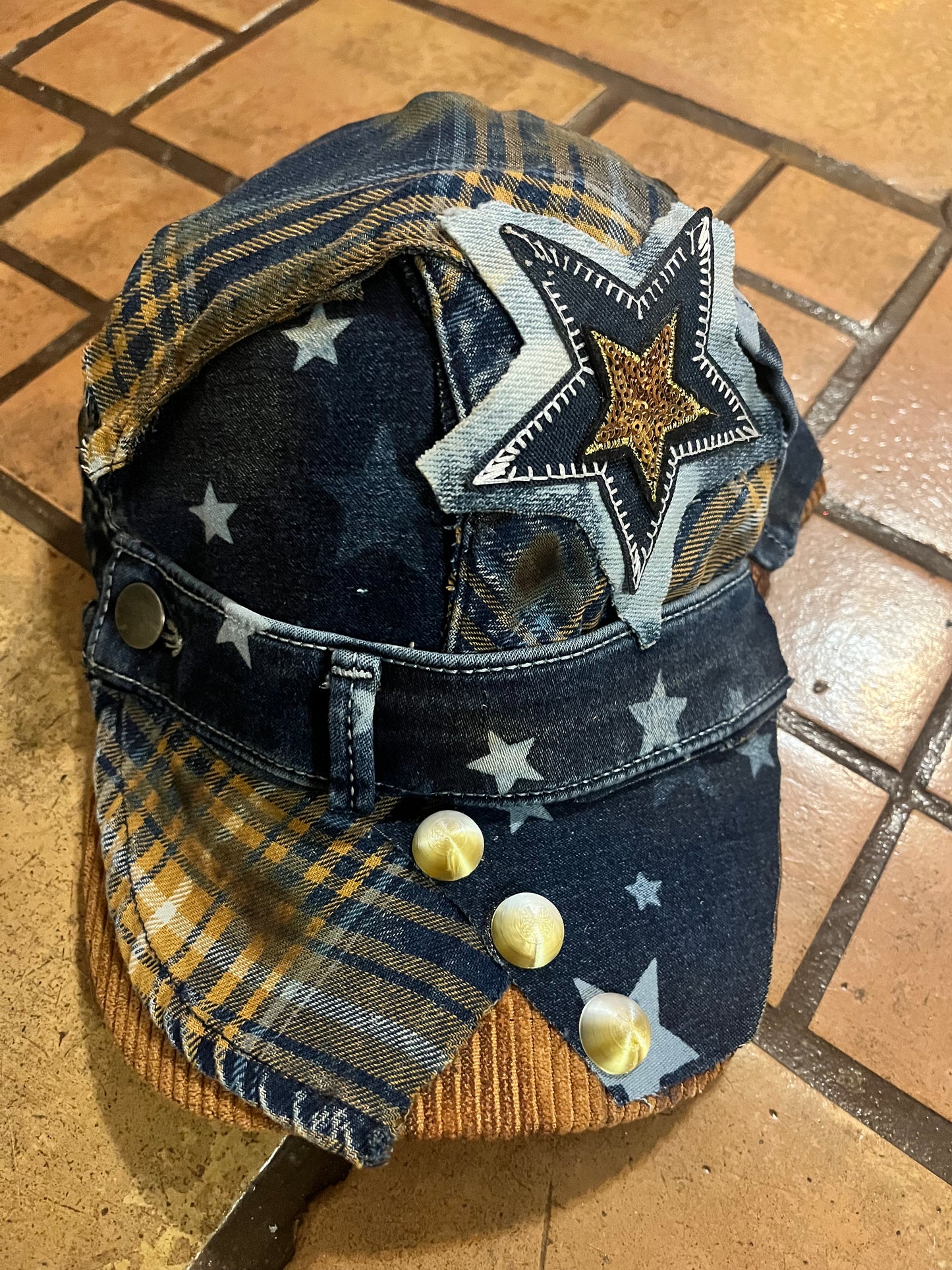 Pre order Star cap