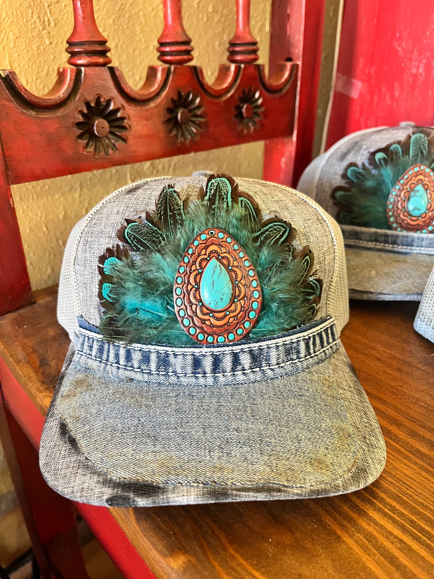 Western feather