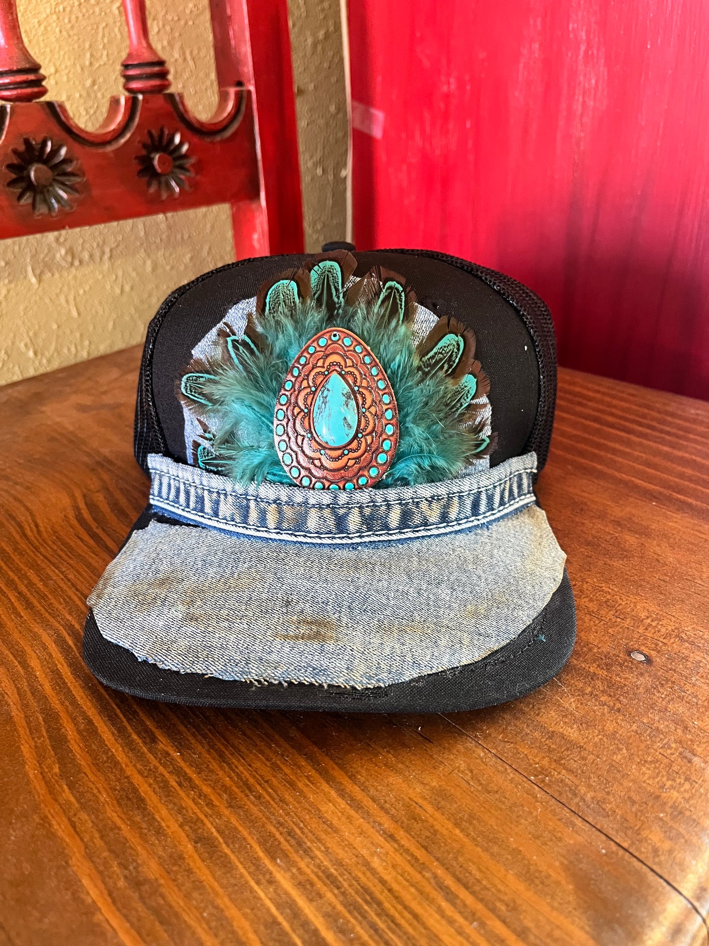 Western feather