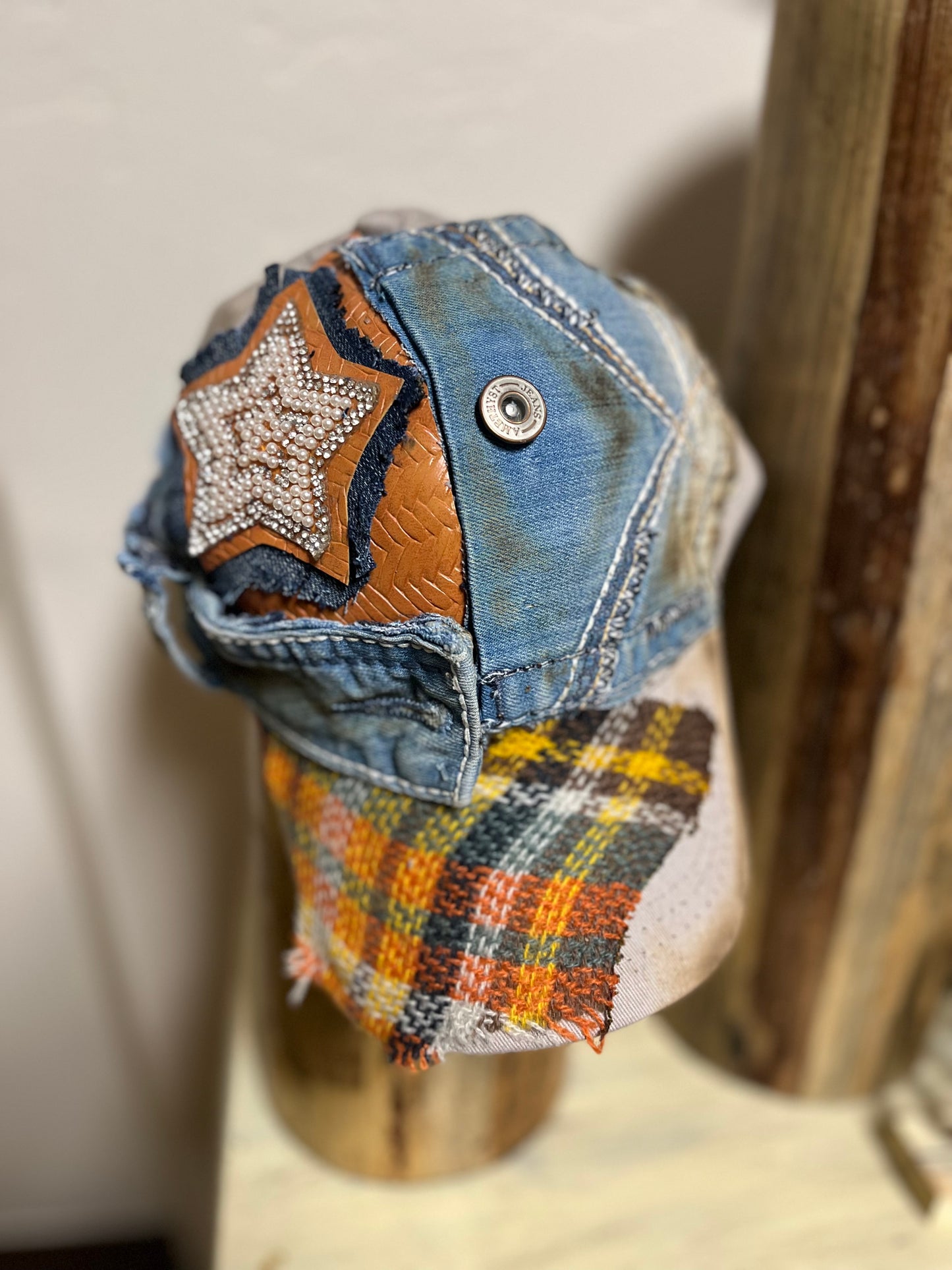 Pre order Star cap