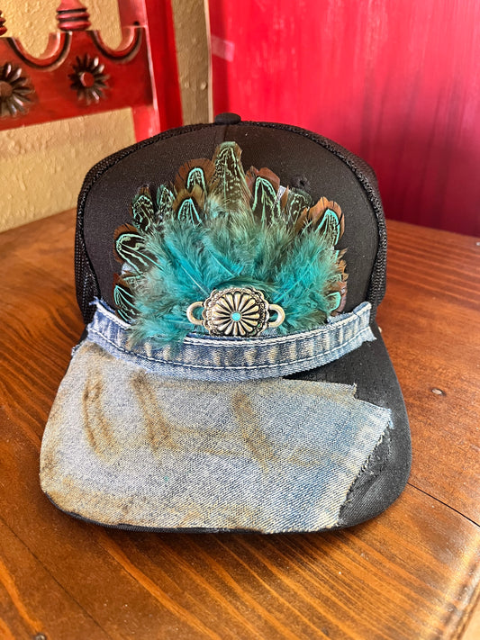 Western feather