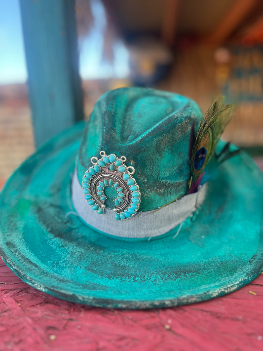 Pre order Turquoise love