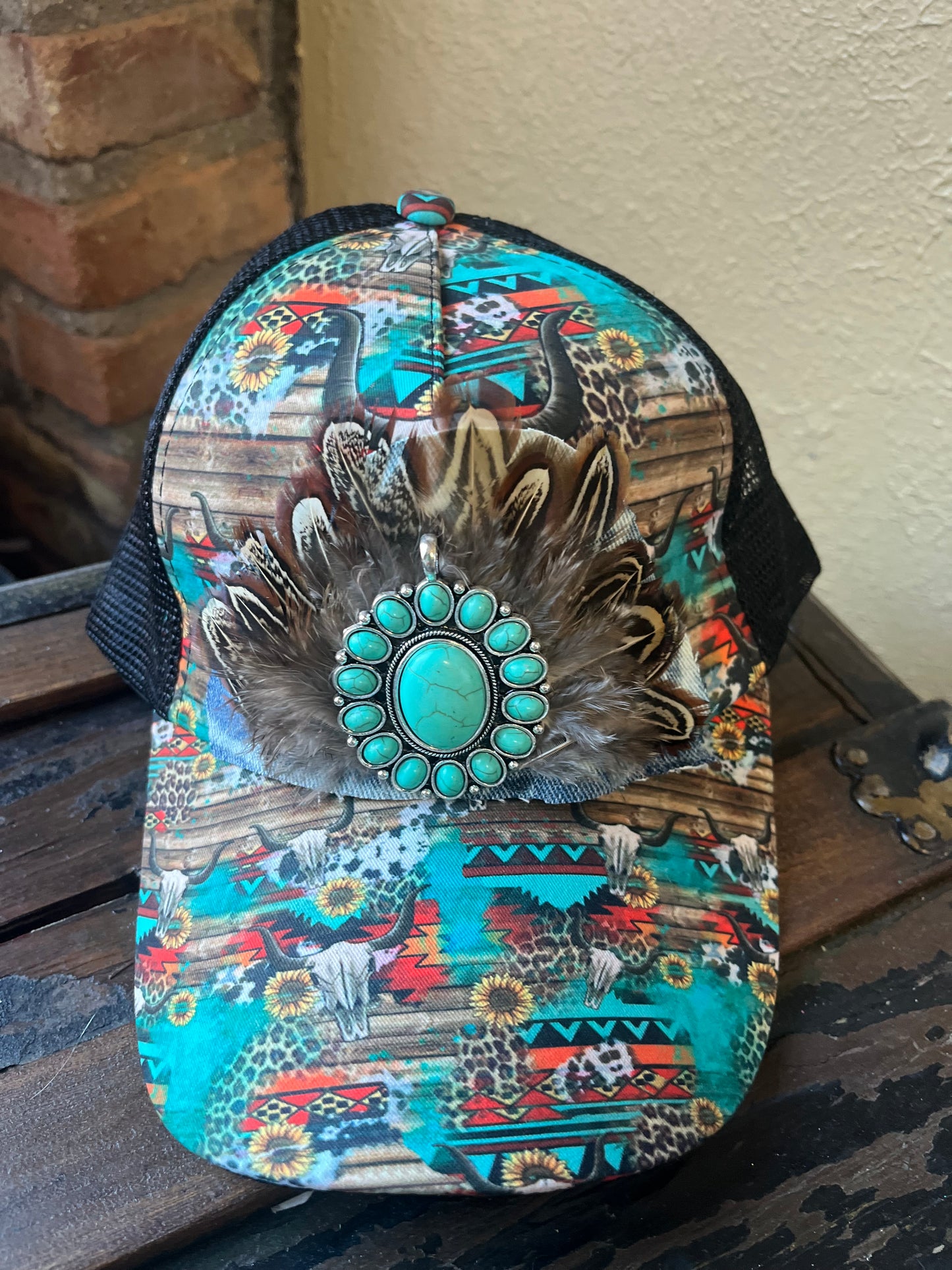 Western feather