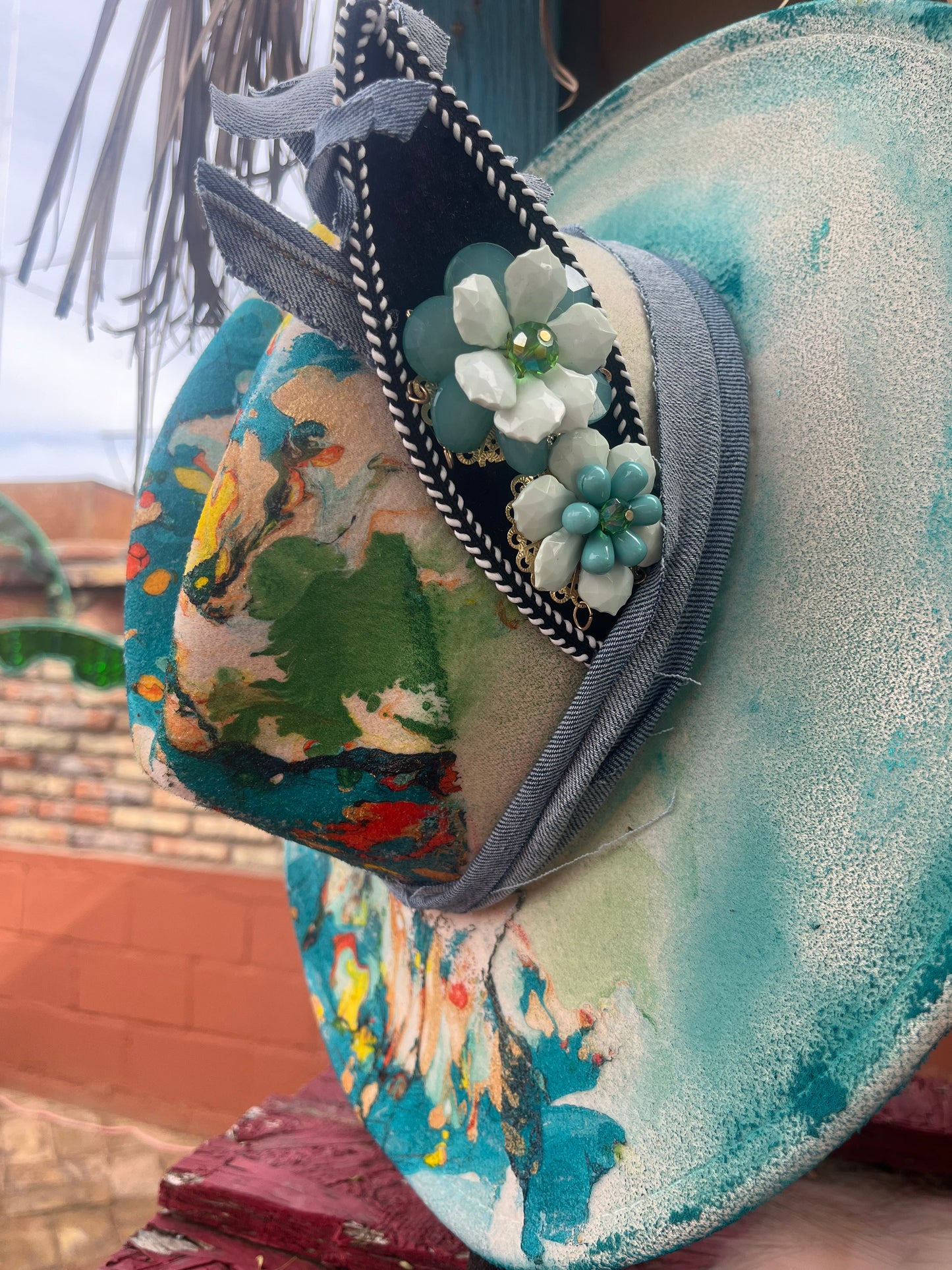 Pre order Turquoise Dip
