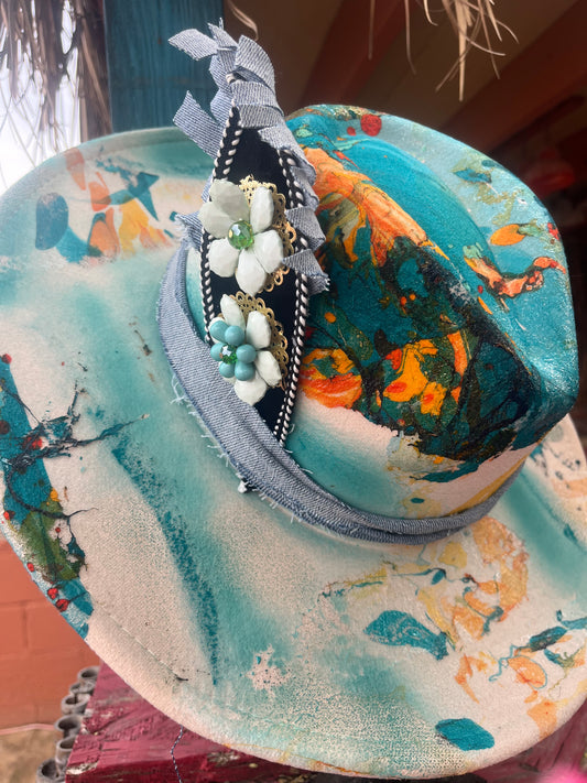 Pre order Turquoise Dip