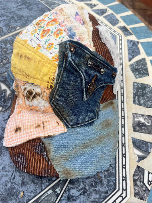 Pre order Quilt caps