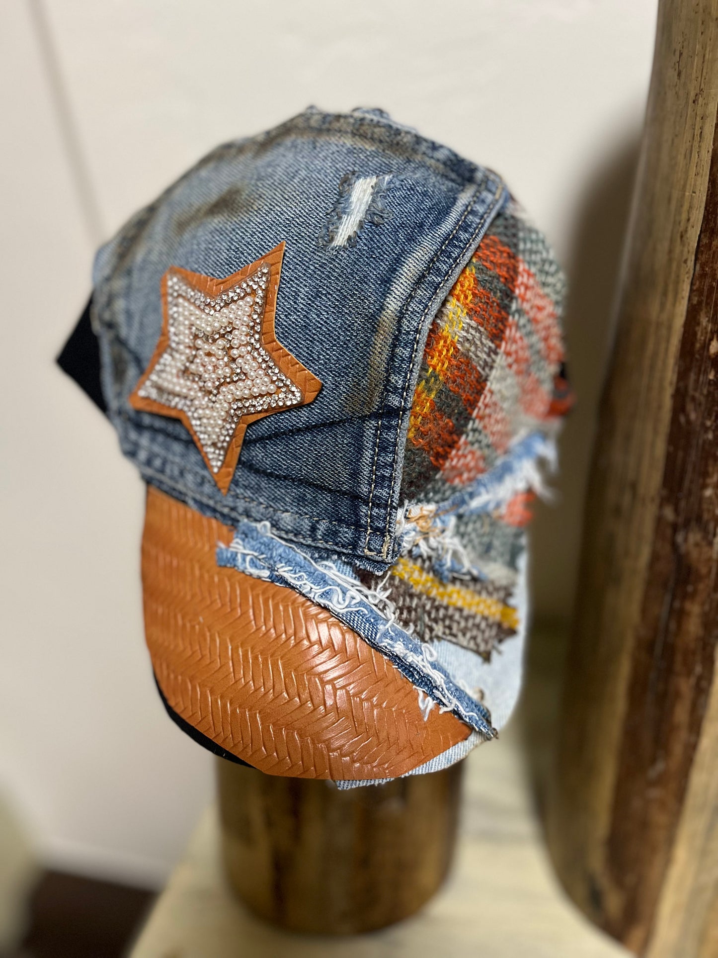 Pre order Star cap