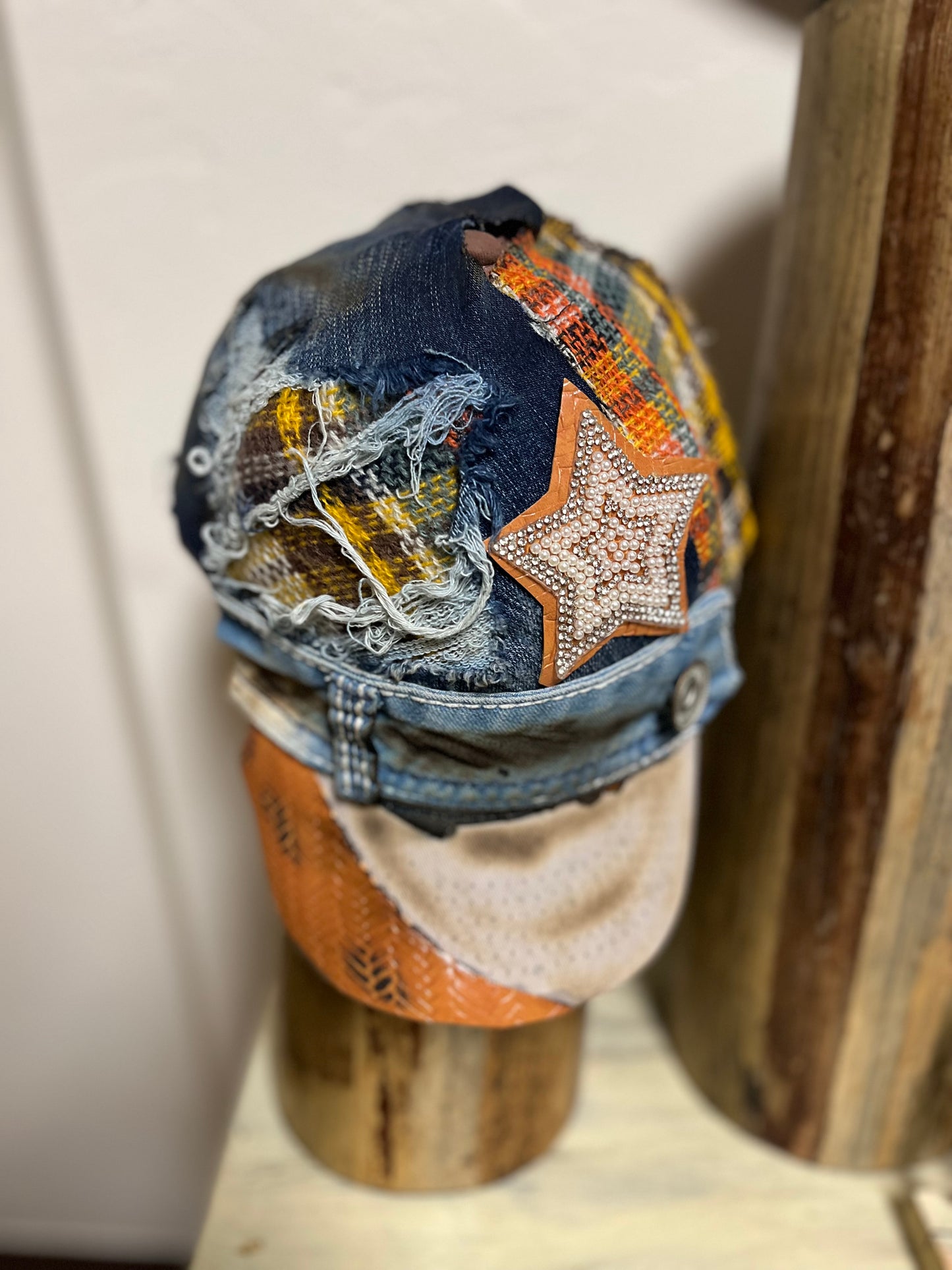 Pre order Star cap